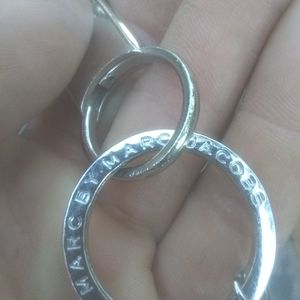 Marc Jacobs keychain